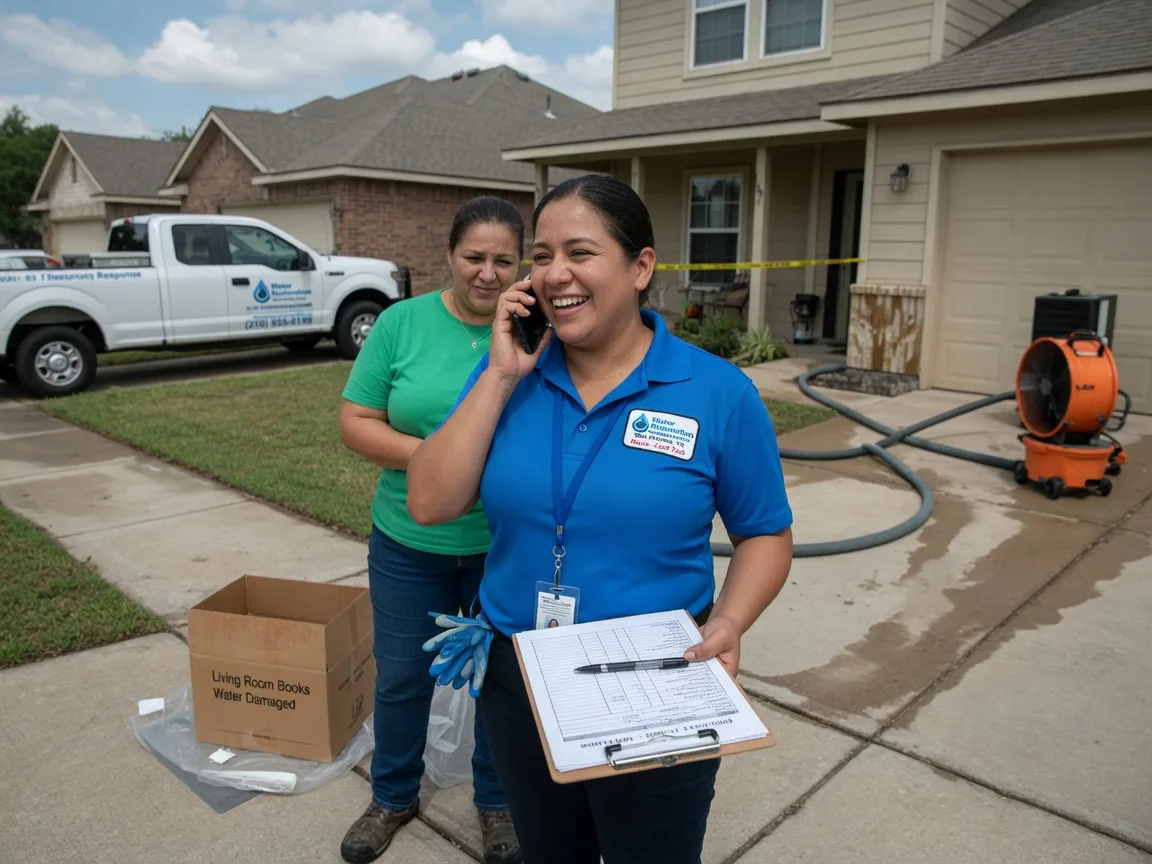 Water Damage Repair Manchester, PA FAQs